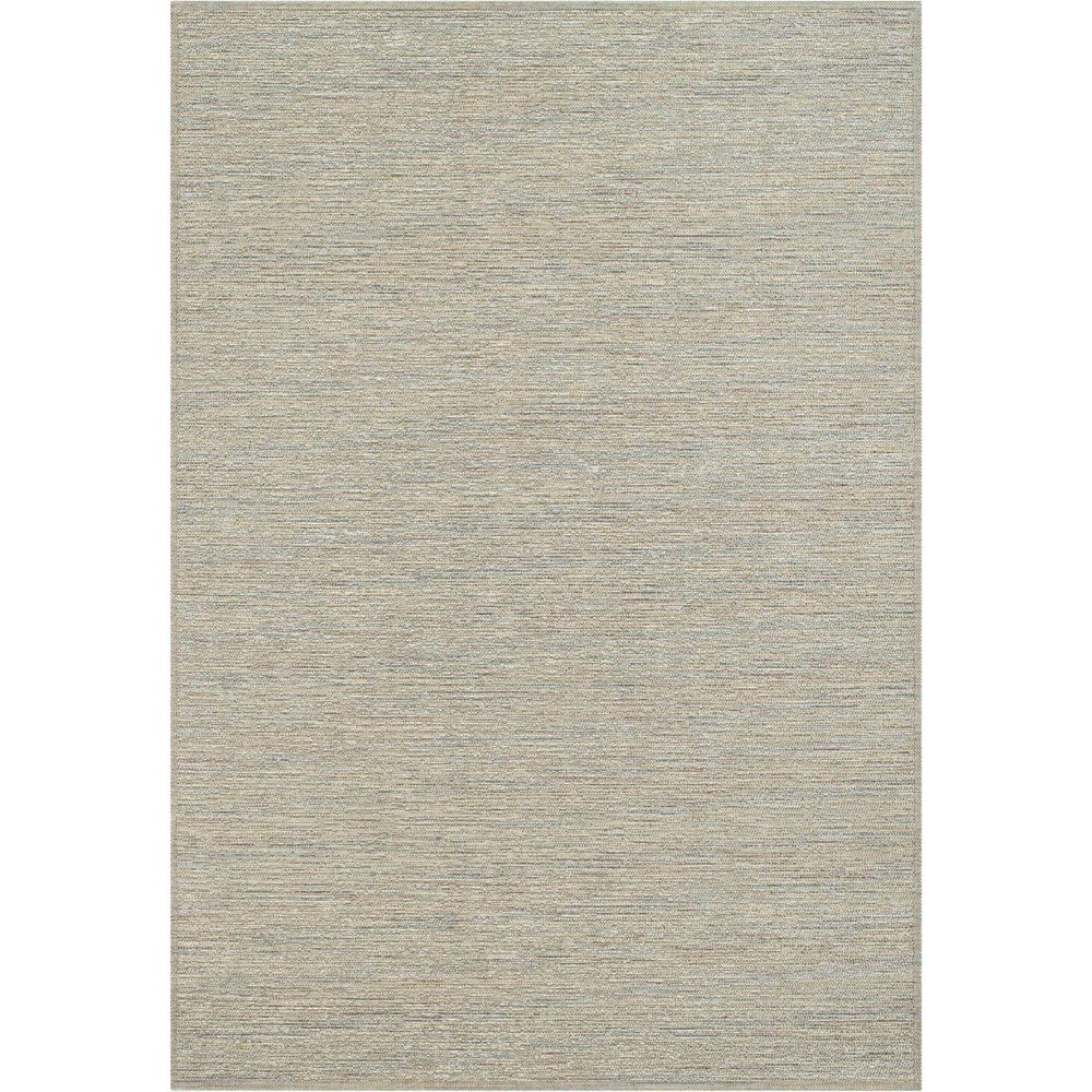 San Rocco 89001 3001 Outdoor Flatweave Rug in Light Rock